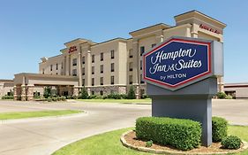 Hampton Inn Enid Oklahoma